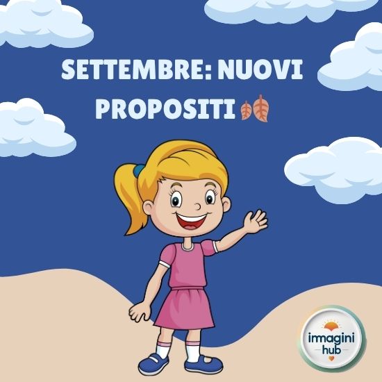Immagine che rappresenta le nuove proposte di settembre, con colori vivaci e design accattivante.