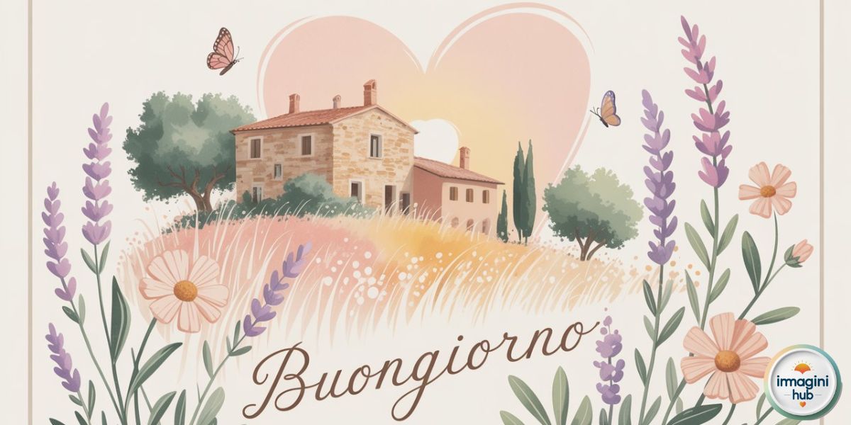 Bougainvillea fiorita in Italia, con petali vivaci di colore rosa e verde, su sfondo di un cielo blu.